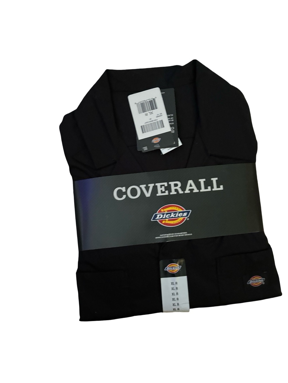 Men's Short Sleeve Coverall